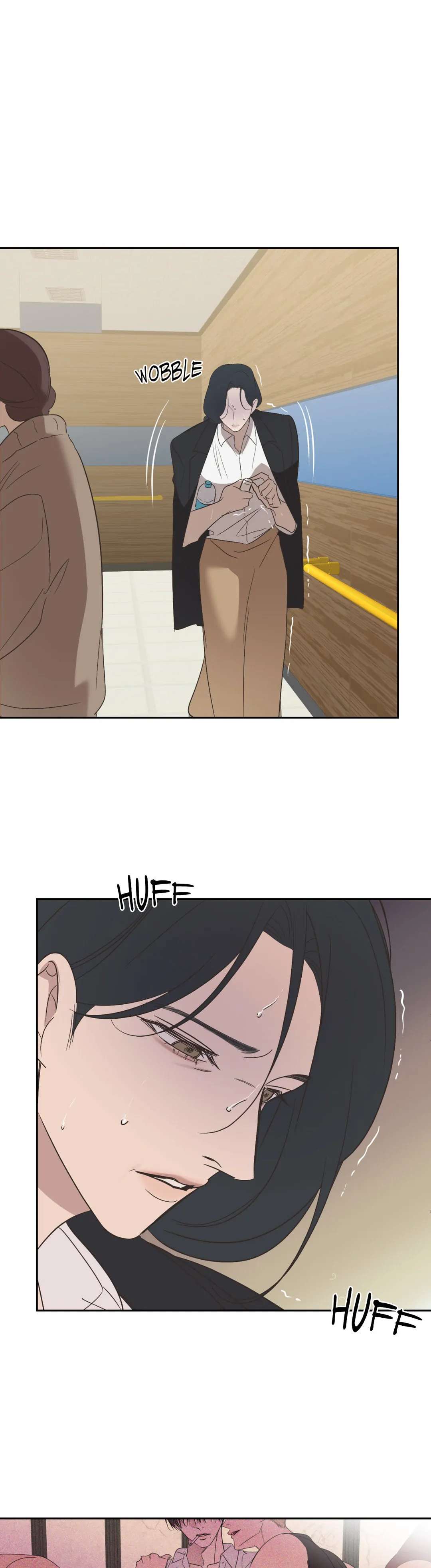 Read Backlight chapter 31.1 image 30 on Lezhin