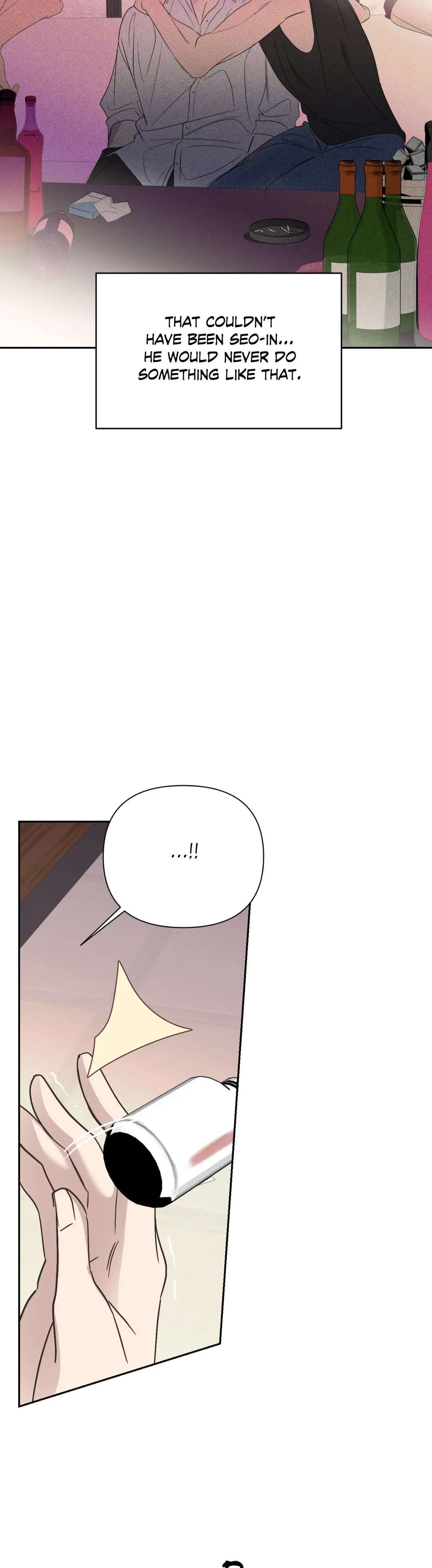 Read Backlight chapter 31.1 image 31 on Lezhin