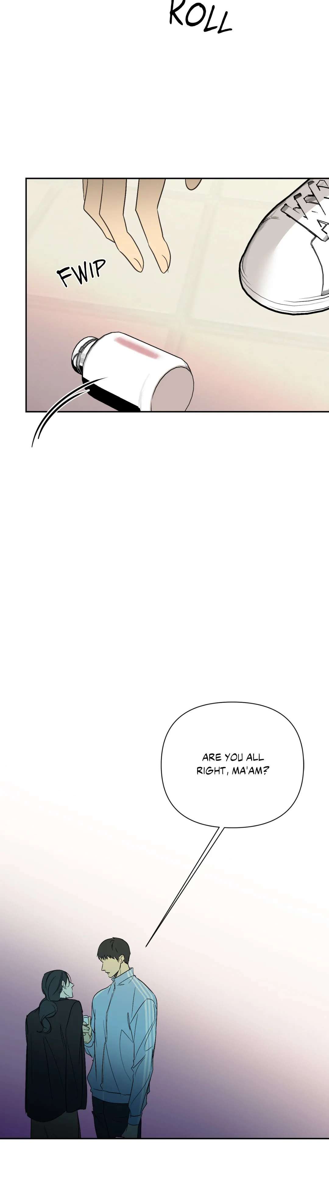 Read Backlight chapter 31.1 image 32 on Lezhin