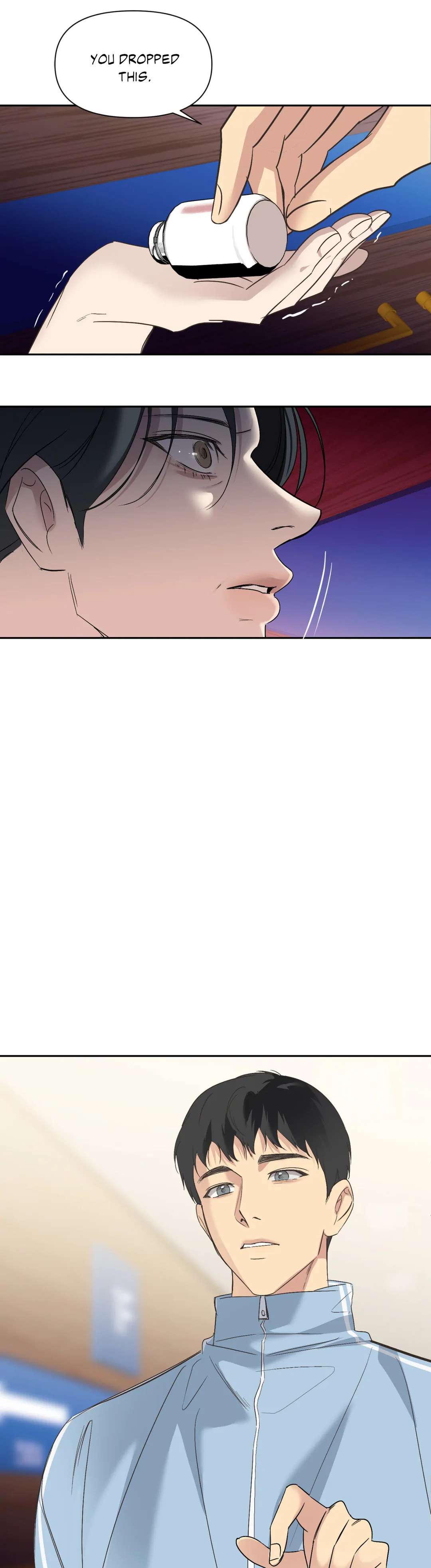 Read Backlight chapter 31.1 image 33 on Lezhin