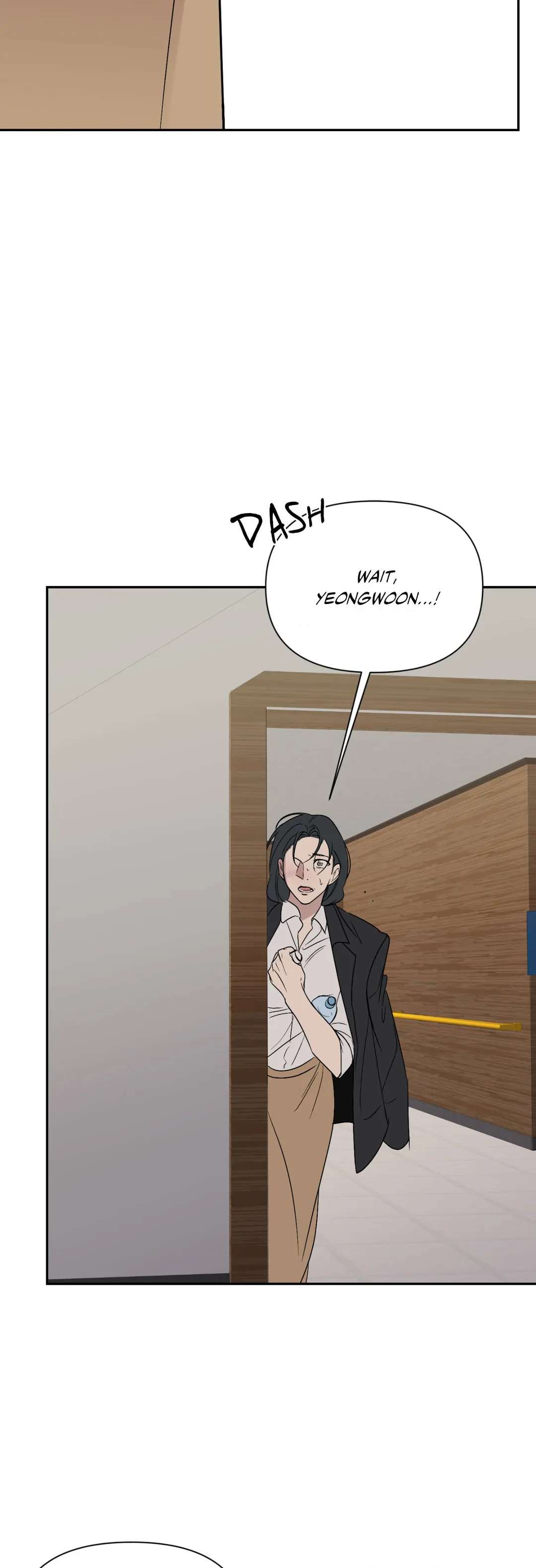 Read Backlight chapter 31.1 image 38 on Lezhin