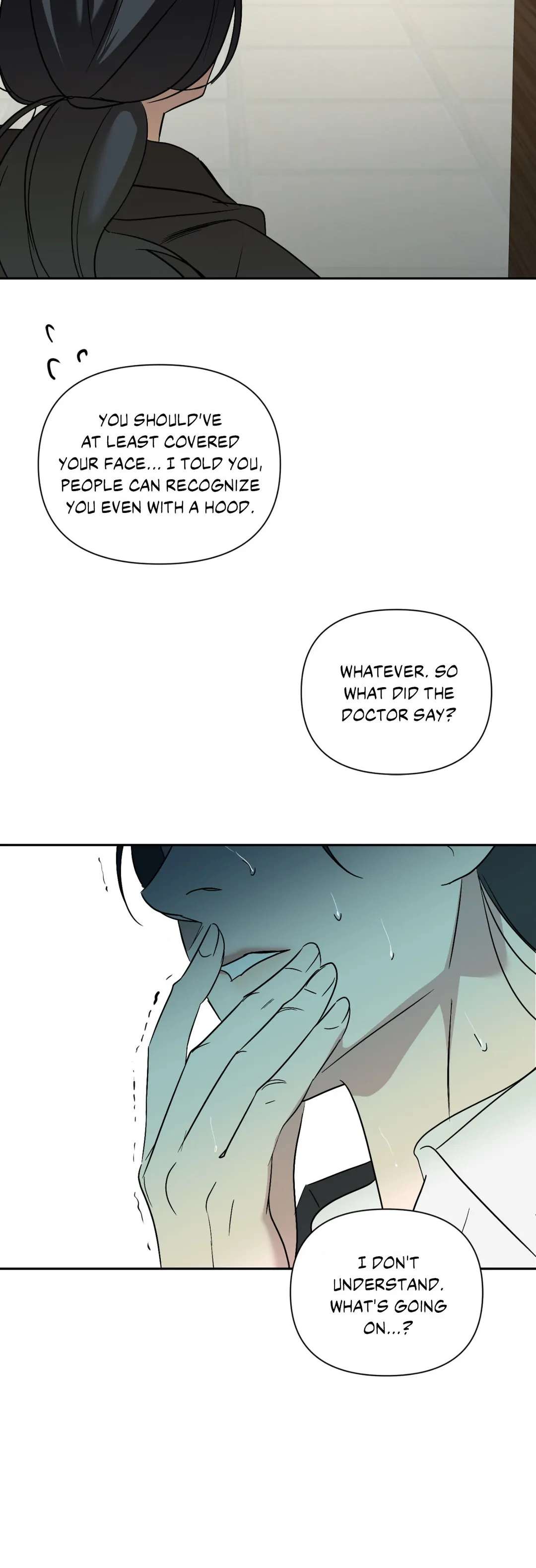 Read Backlight chapter 31.1 image 40 on Lezhin