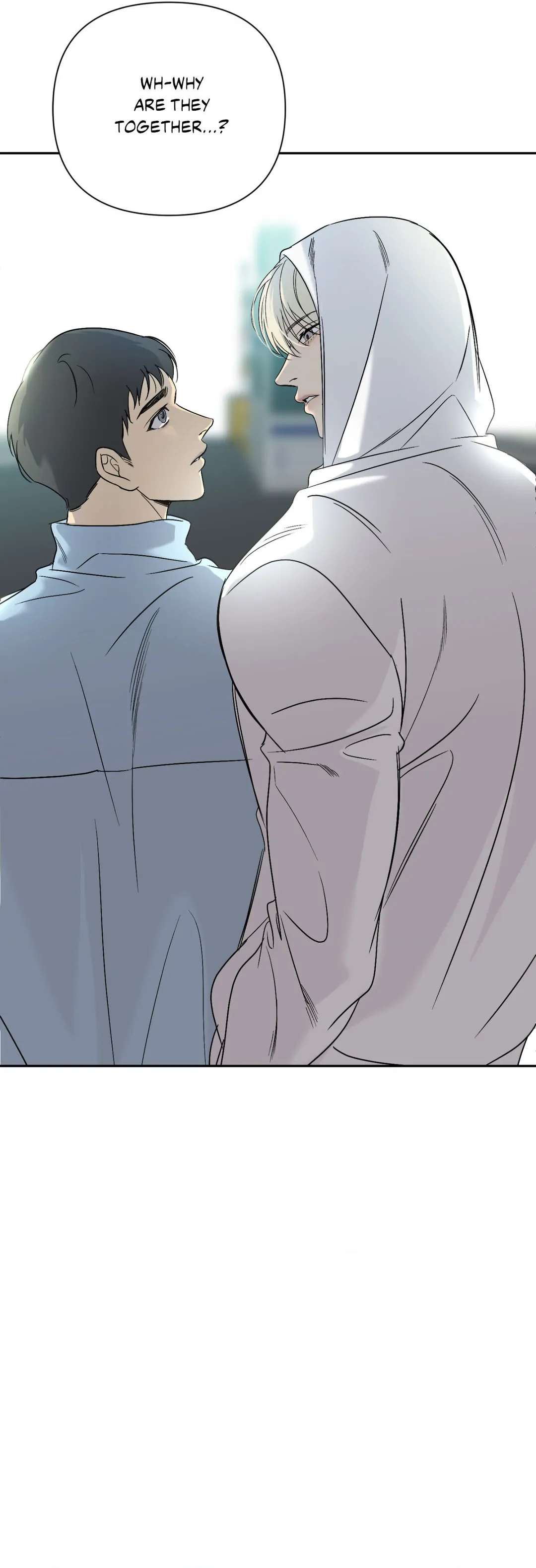 Read Backlight chapter 31.1 image 41 on Lezhin