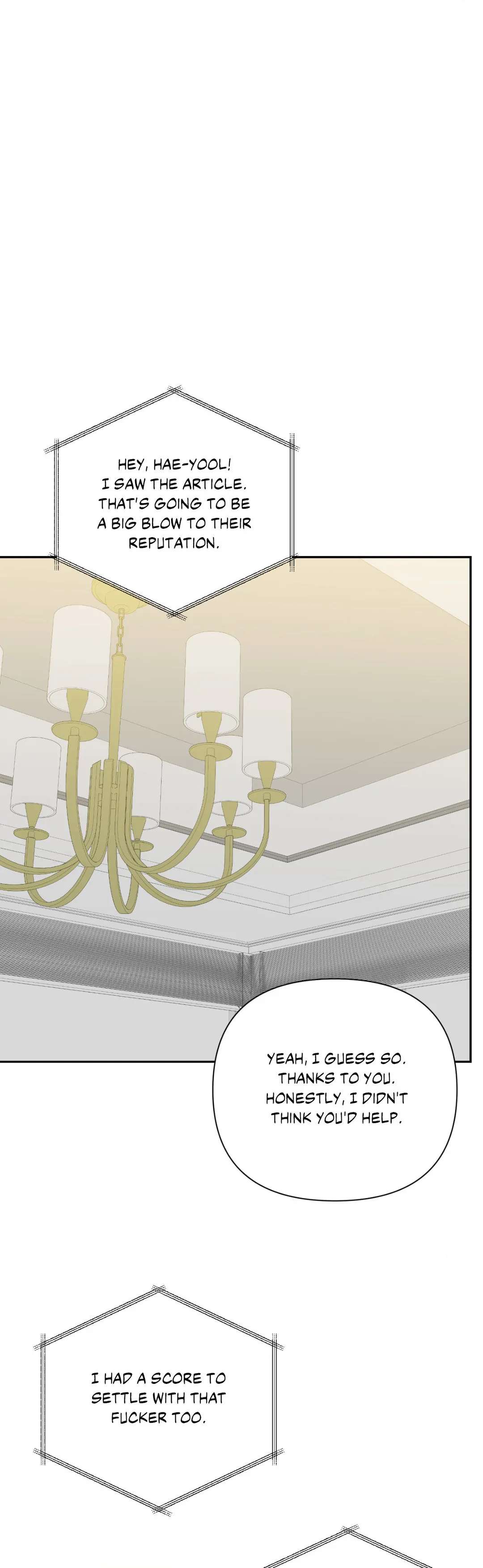 Read Backlight chapter 31.1 image 42 on Lezhin