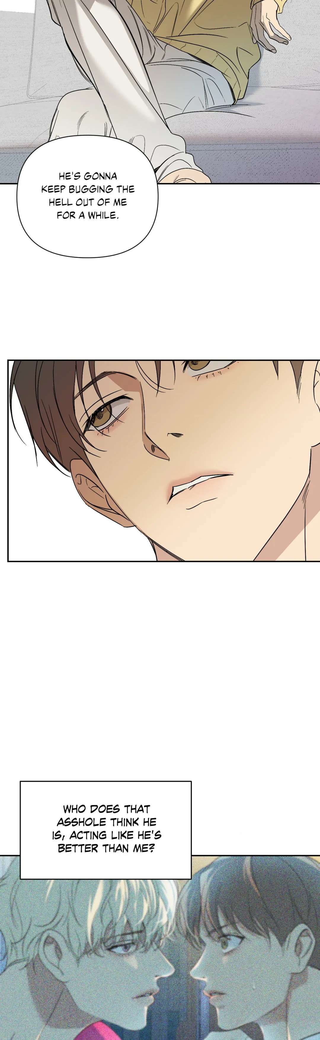 Read Backlight chapter 31.1 image 44 on Lezhin
