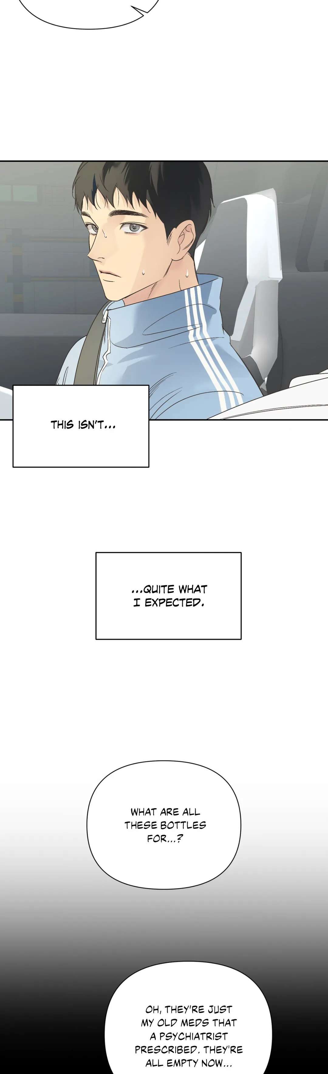 Read Backlight chapter 31.1 image 8 on Lezhin