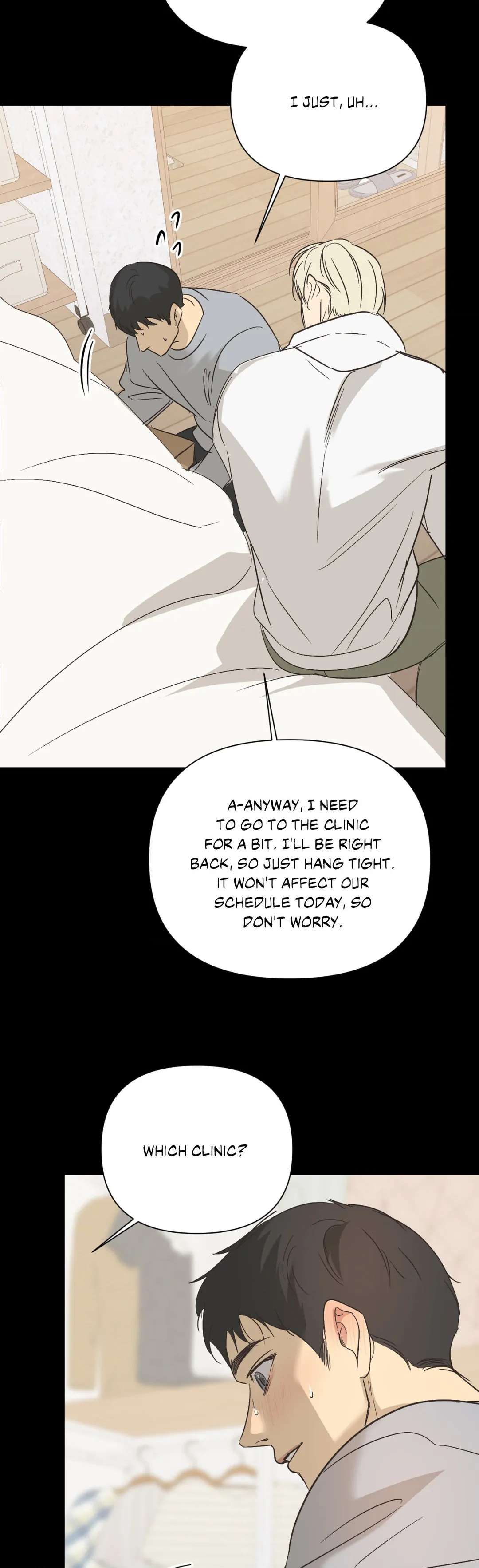 Read Backlight chapter 31.1 image 9 on Lezhin