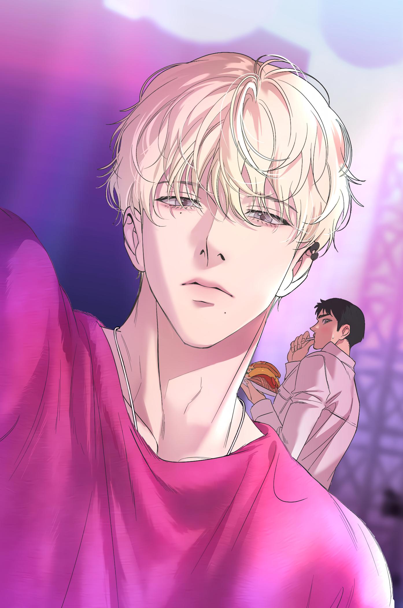 Read Backlight chapter 31.2 image 9 on Lezhin