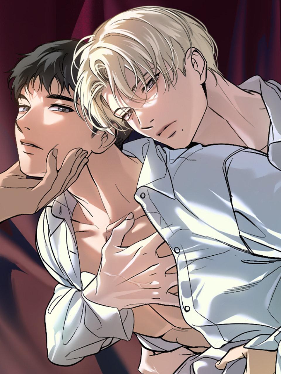 Read Backlight chapter 31.3 image 2 on Lezhin