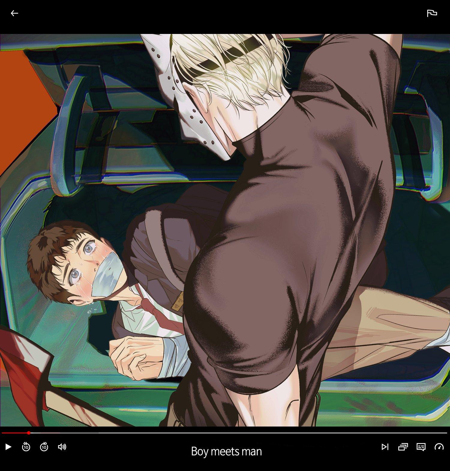 Read Backlight chapter 31.3 image 5 on Lezhin
