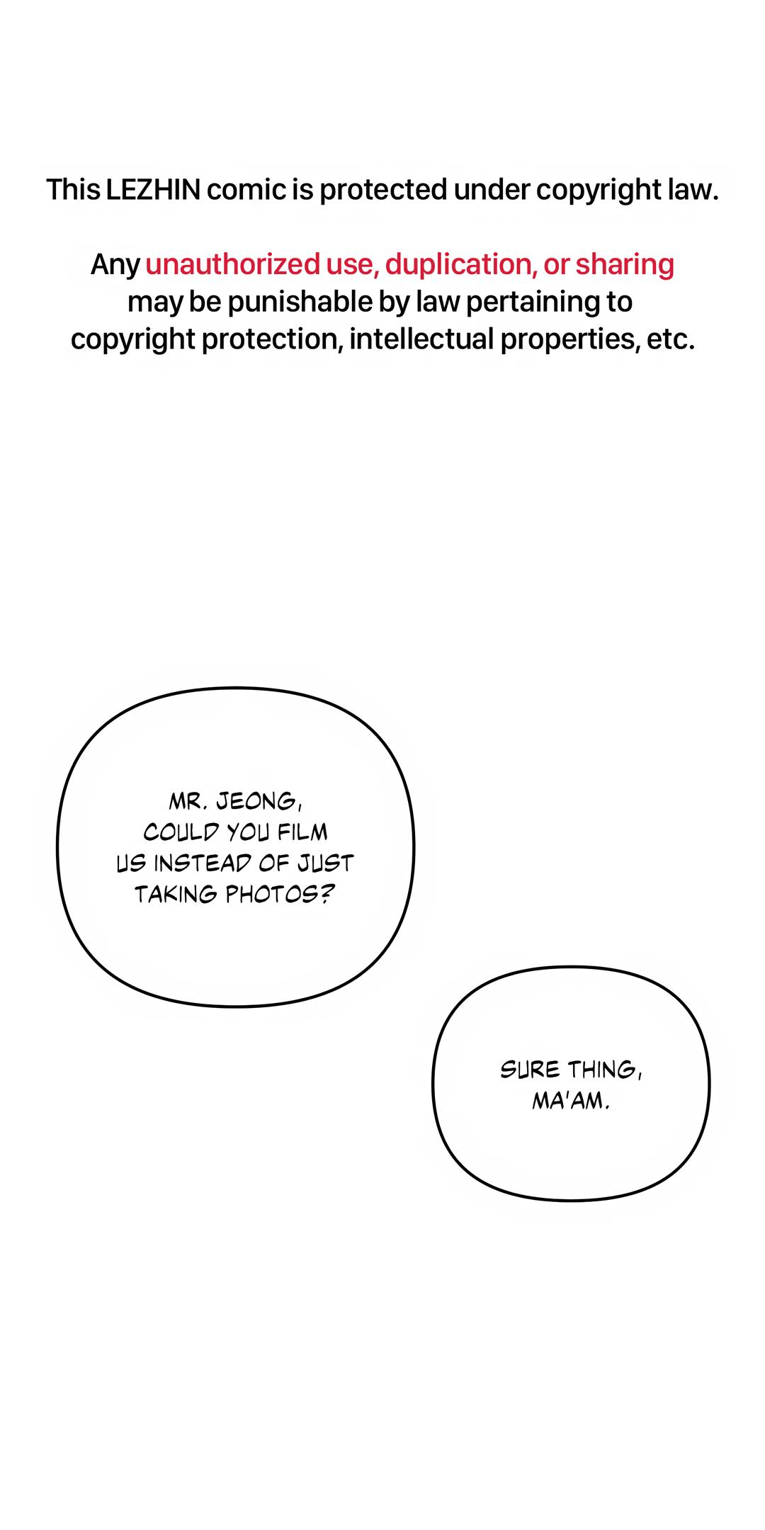 Read Backlight chapter 31.4 image 1 on Lezhin
