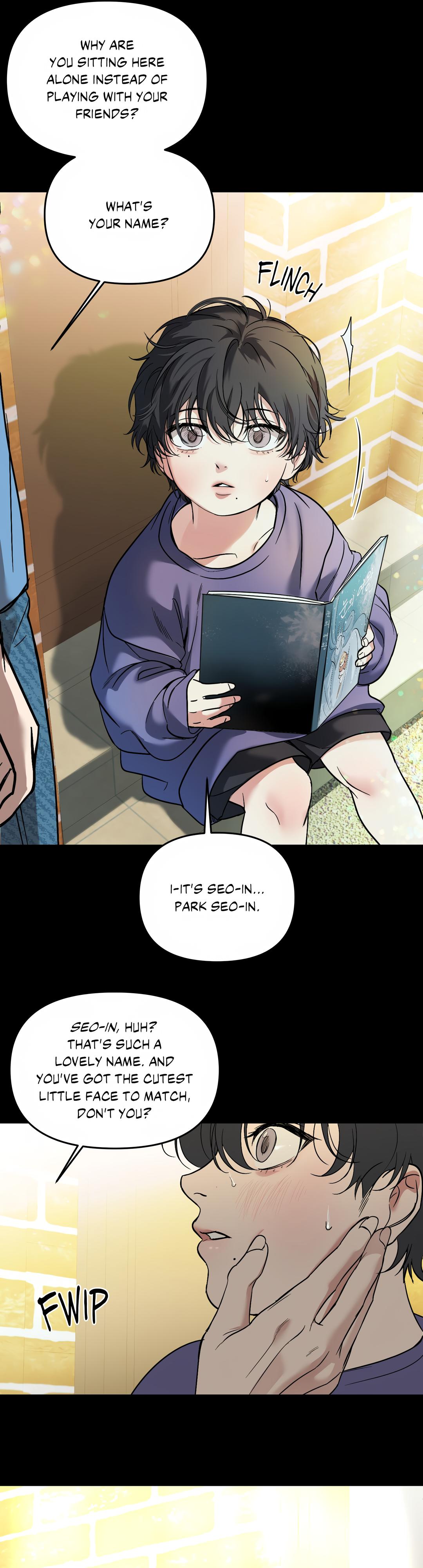 Read Backlight chapter 31.4 image 15 on Lezhin