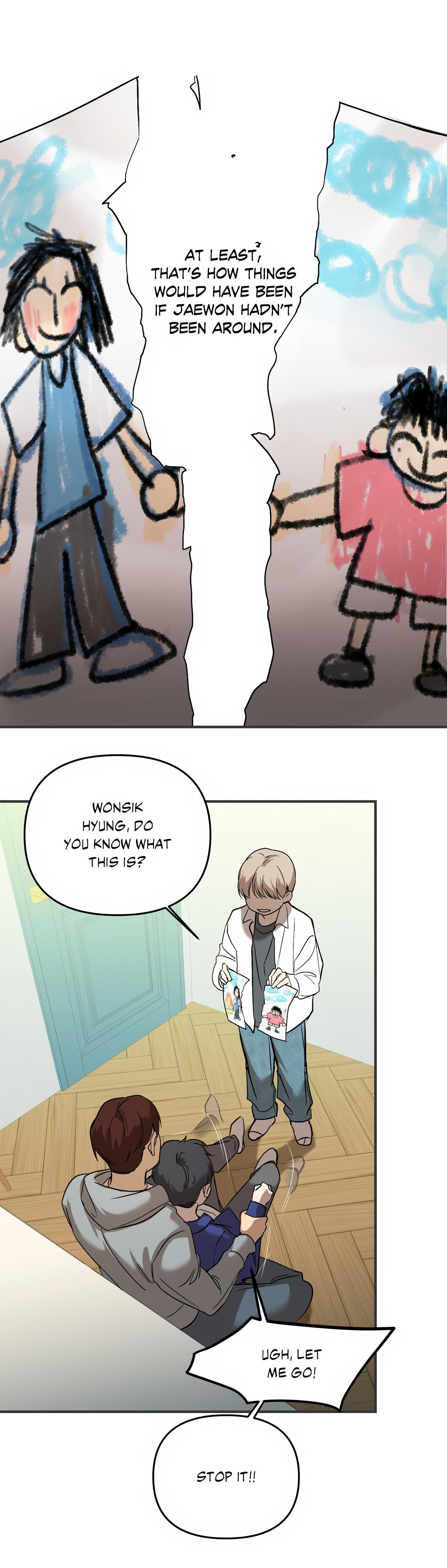 Read Backlight chapter 31.4 image 18 on Lezhin