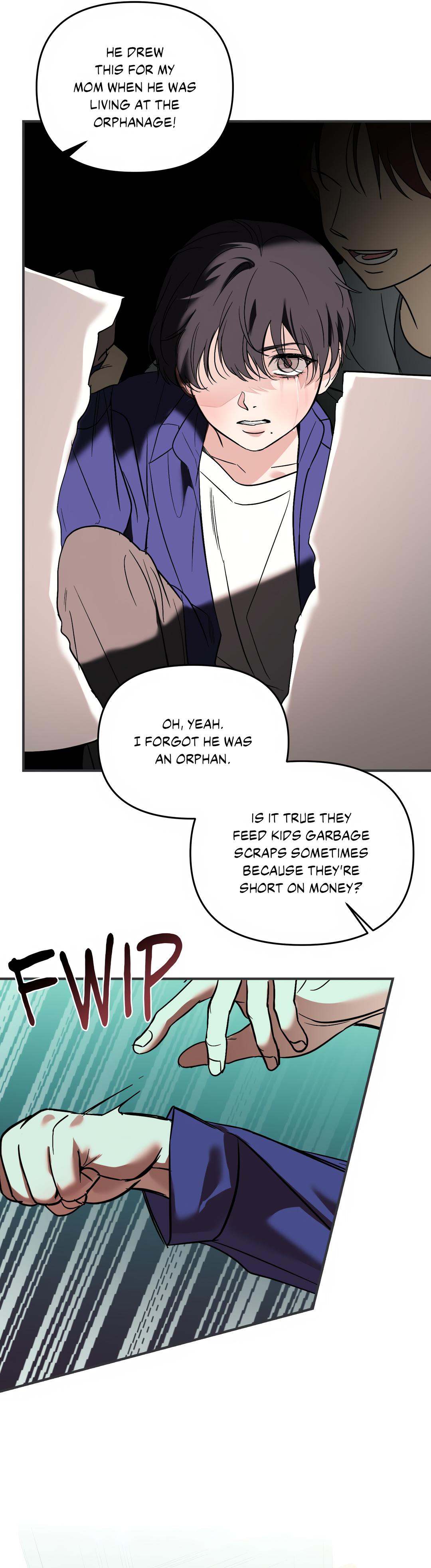 Read Backlight chapter 31.4 image 19 on Lezhin