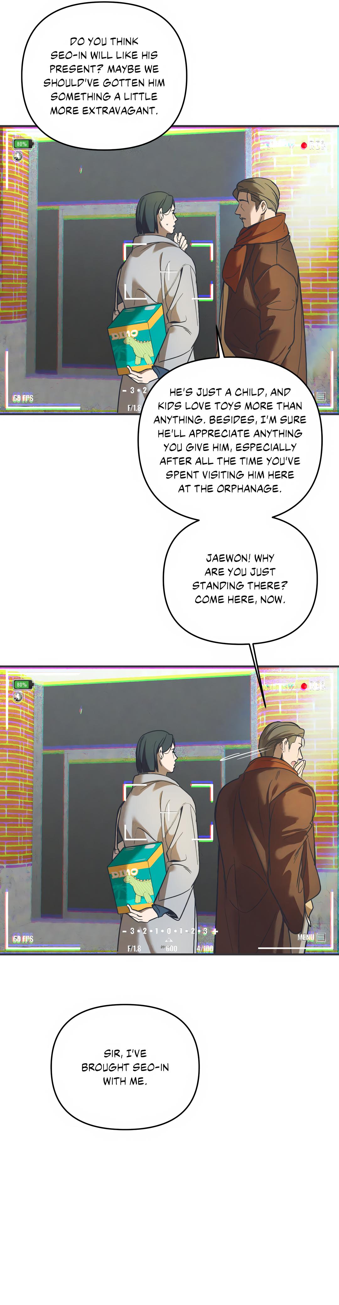 Read Backlight chapter 31.4 image 2 on Lezhin