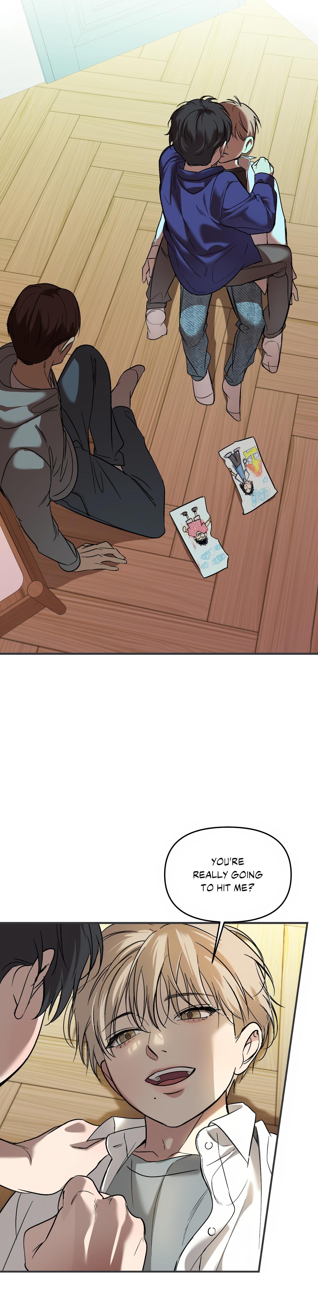 Read Backlight chapter 31.4 image 20 on Lezhin