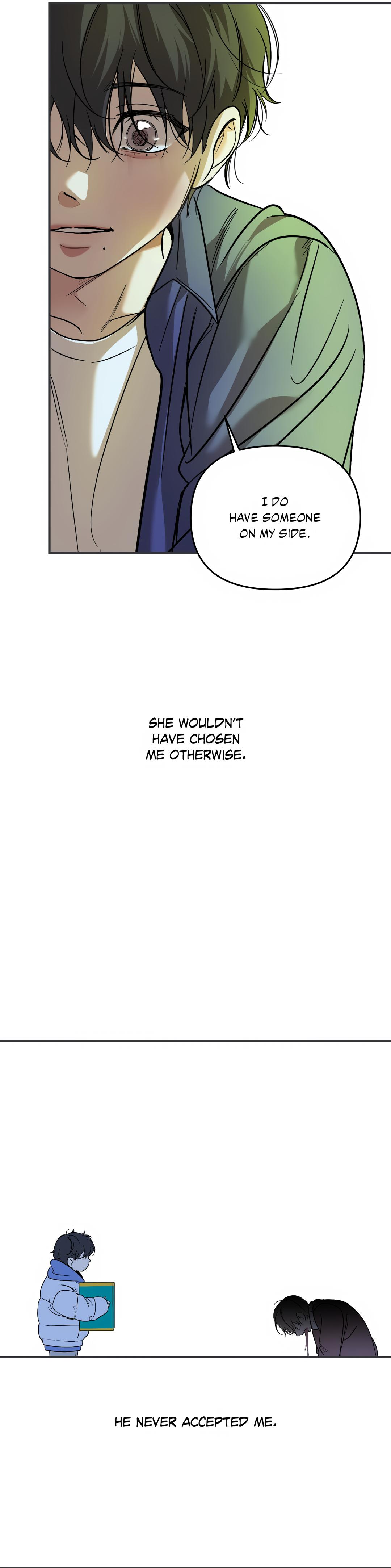 Read Backlight chapter 31.4 image 24 on Lezhin