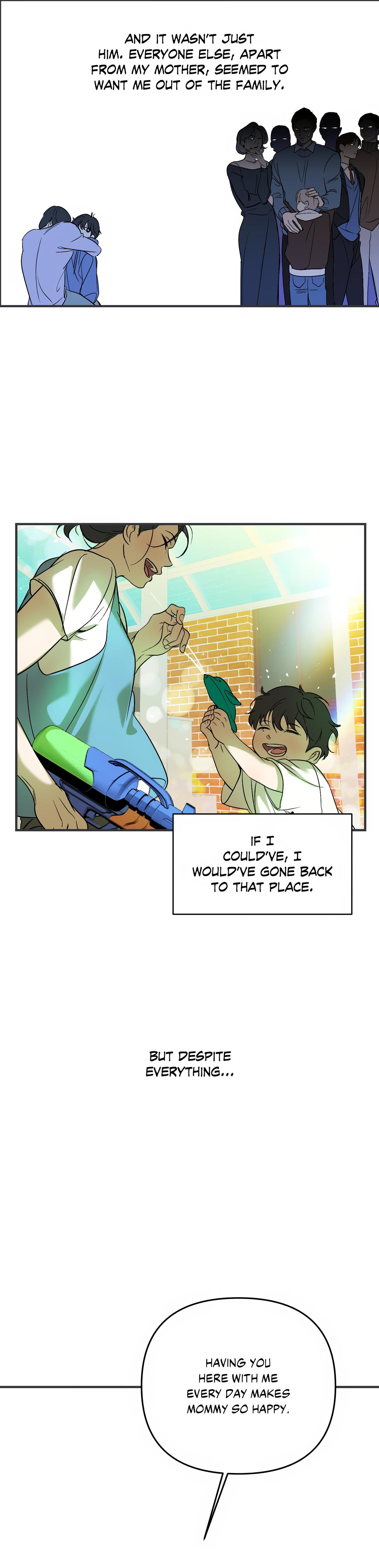 Read Backlight chapter 31.4 image 25 on Lezhin