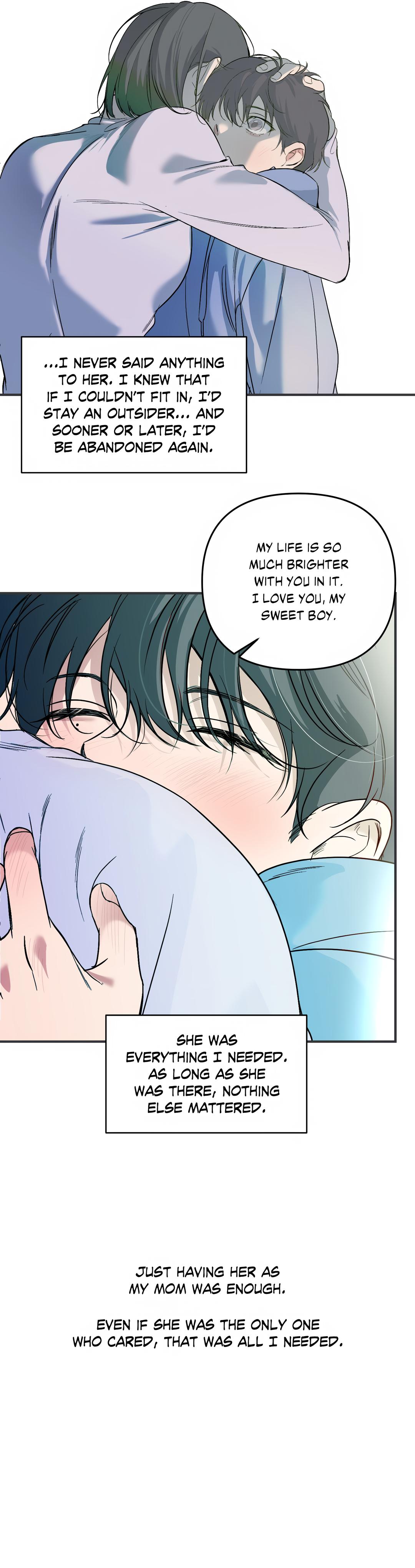 Read Backlight chapter 31.4 image 26 on Lezhin