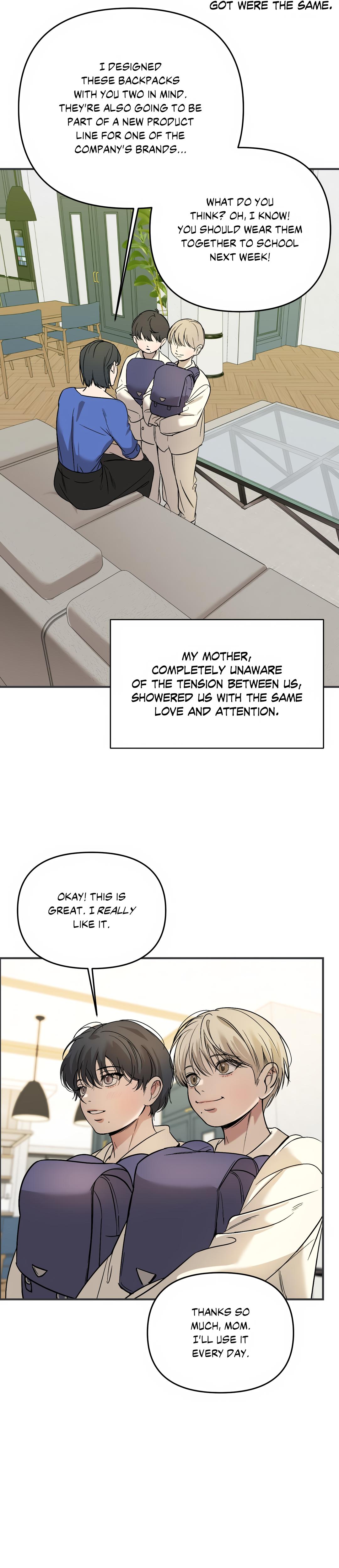 Read Backlight chapter 31.4 image 28 on Lezhin