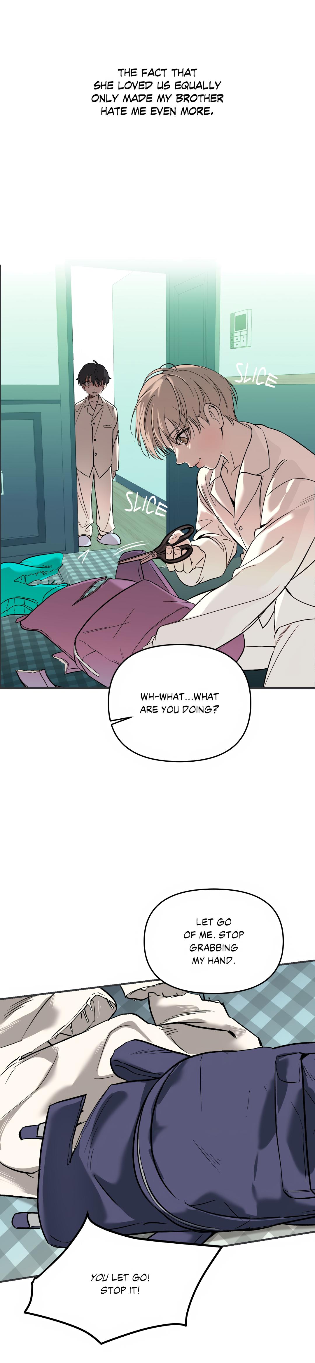 Read Backlight chapter 31.4 image 29 on Lezhin