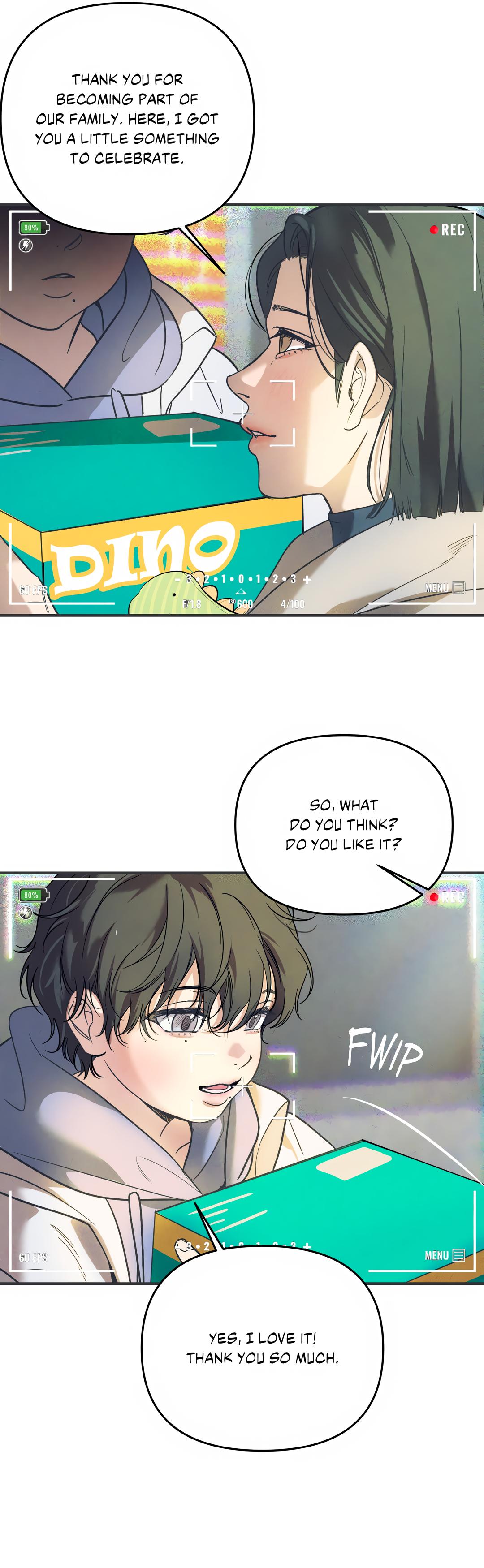 Read Backlight chapter 31.4 image 3 on Lezhin