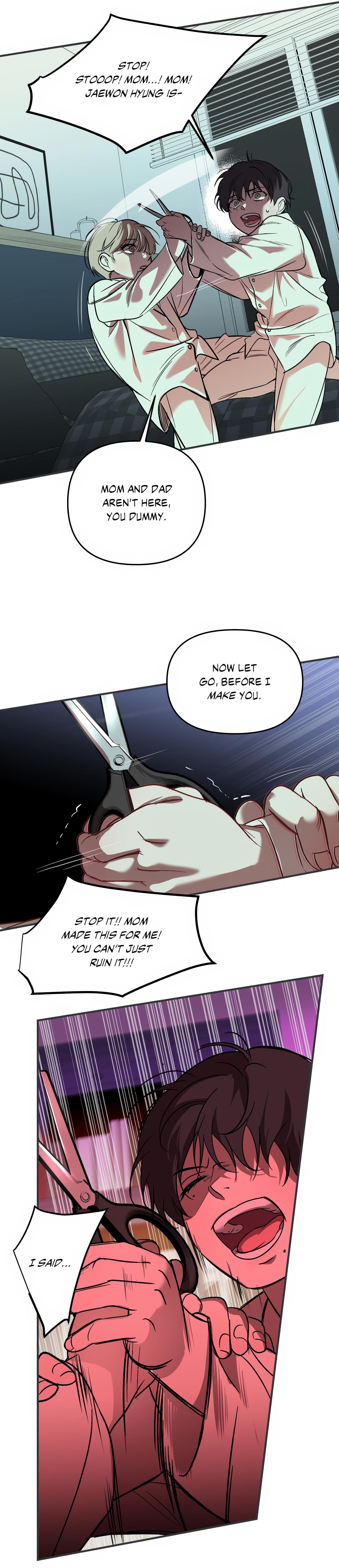 Read Backlight chapter 31.4 image 30 on Lezhin