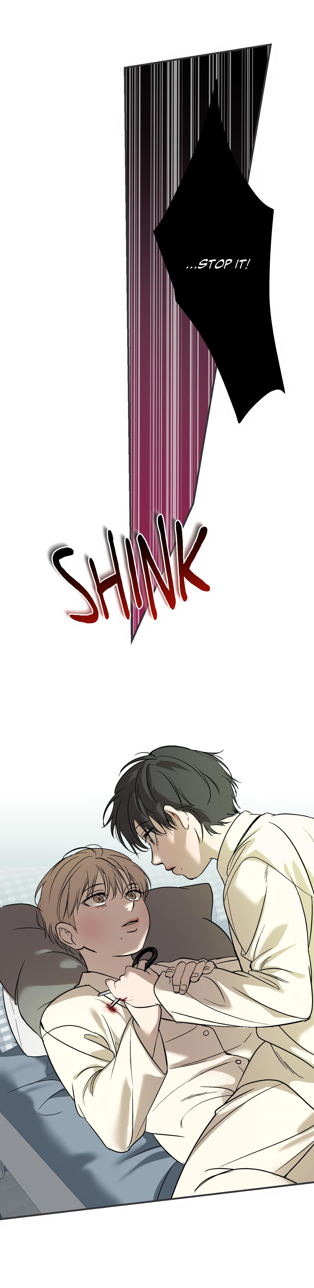 Read Backlight chapter 31.4 image 31 on Lezhin