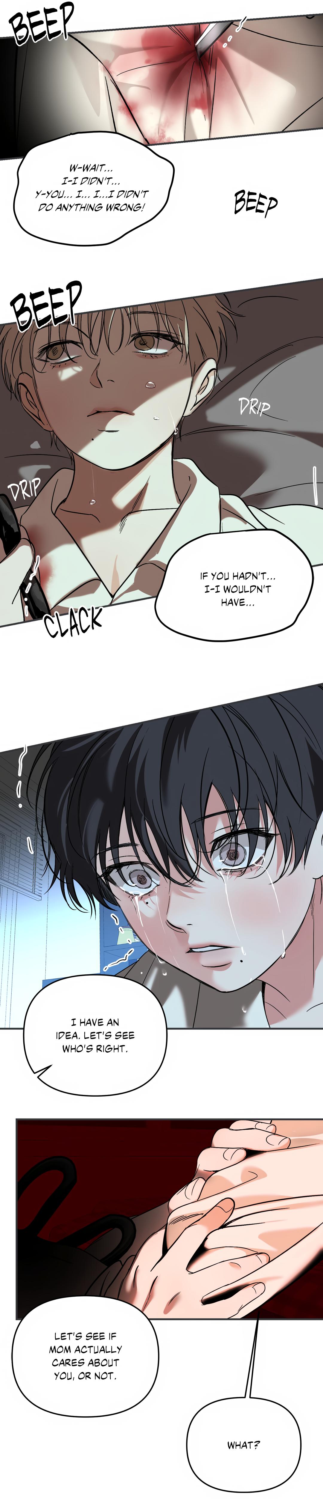 Read Backlight chapter 31.4 image 32 on Lezhin