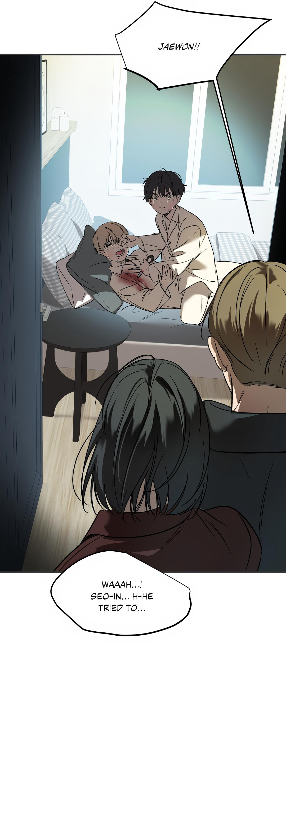 Read Backlight chapter 31.4 image 34 on Lezhin