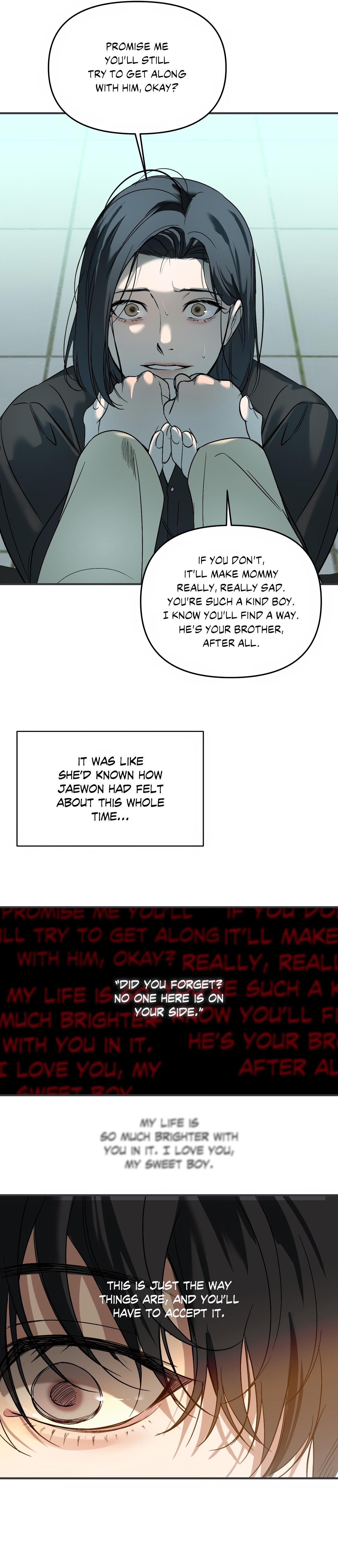 Read Backlight chapter 31.4 image 39 on Lezhin