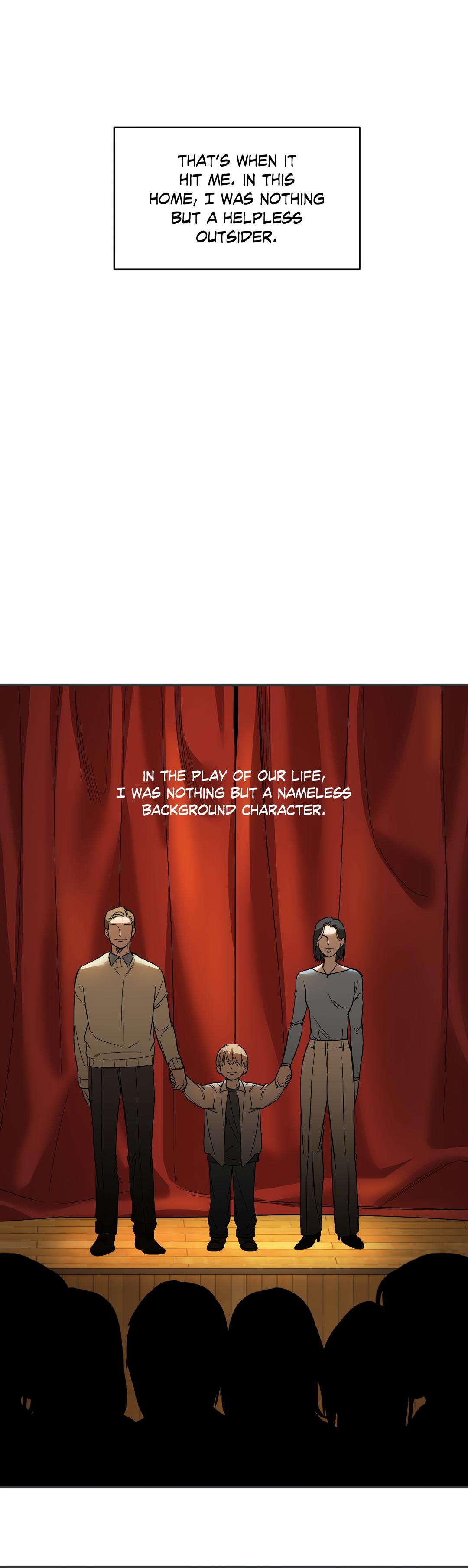Read Backlight chapter 31.4 image 40 on Lezhin