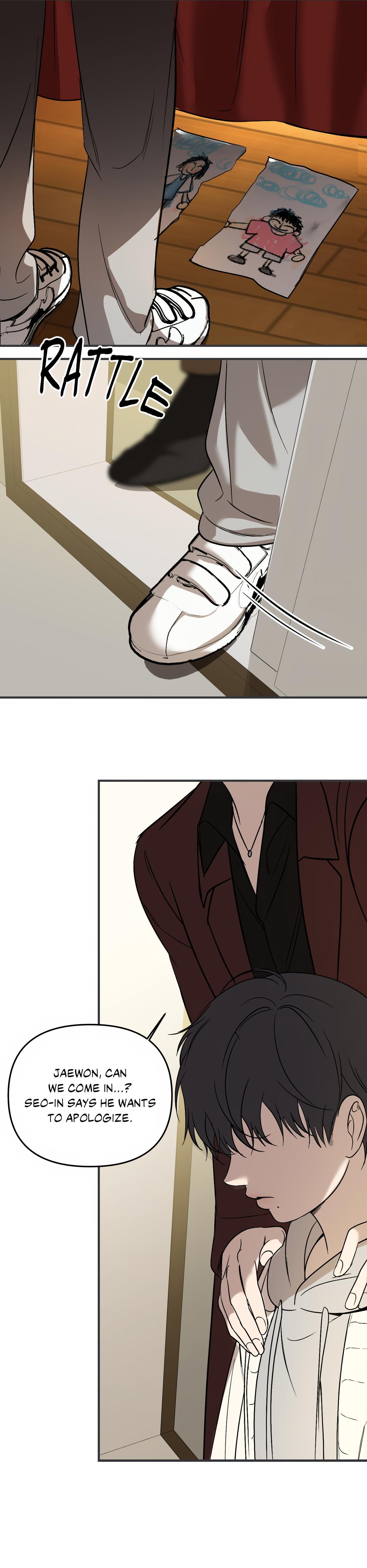 Read Backlight chapter 31.4 image 41 on Lezhin