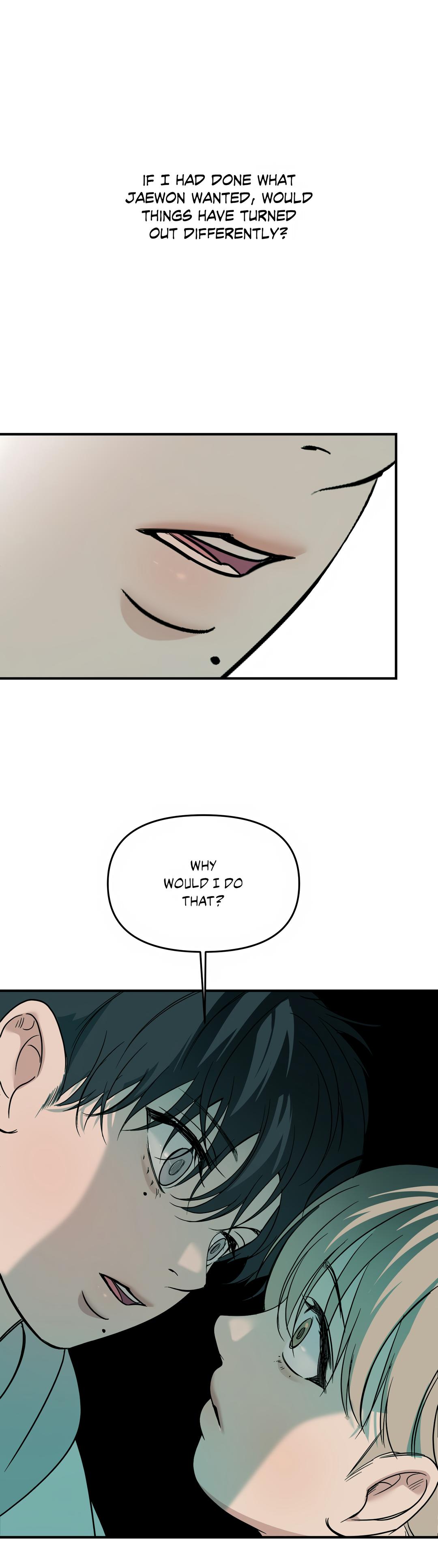 Read Backlight chapter 31.4 image 45 on Lezhin