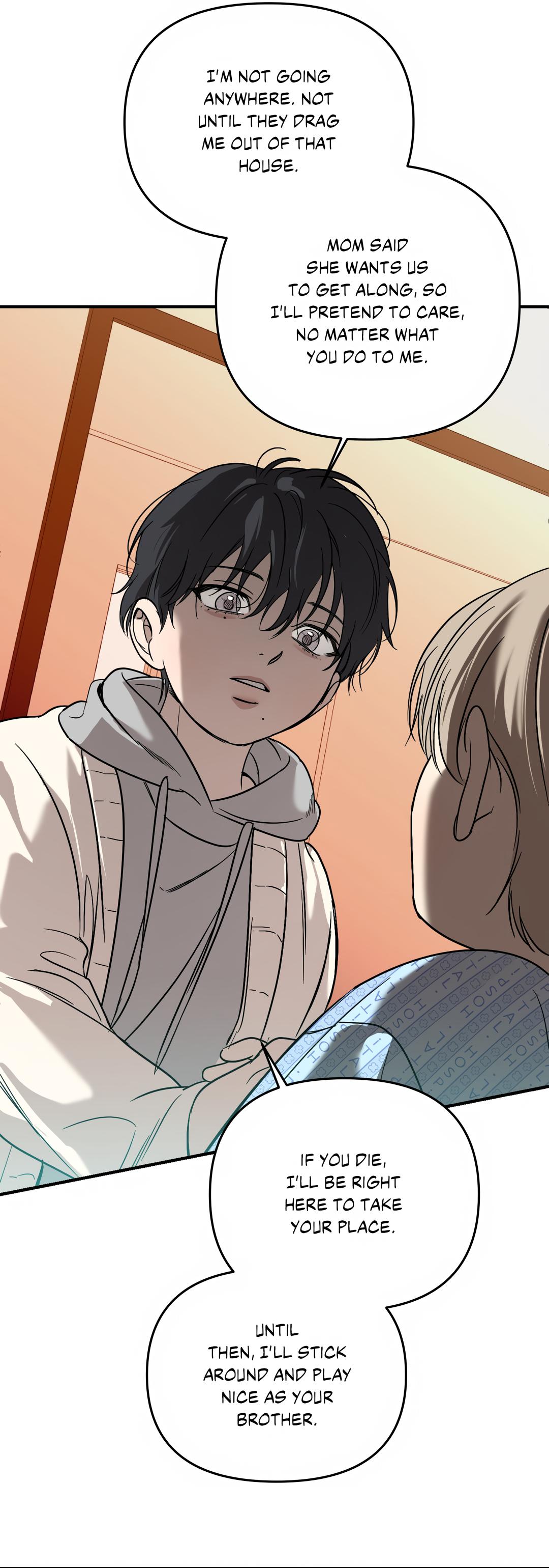 Read Backlight chapter 31.4 image 46 on Lezhin