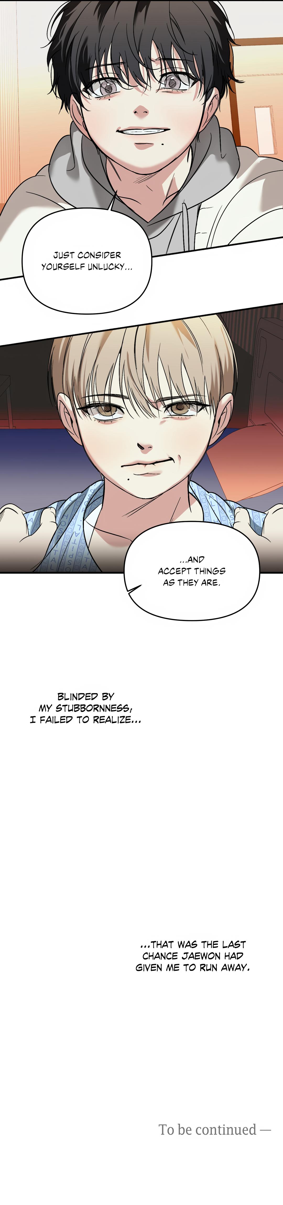 Read Backlight chapter 31.4 image 47 on Lezhin