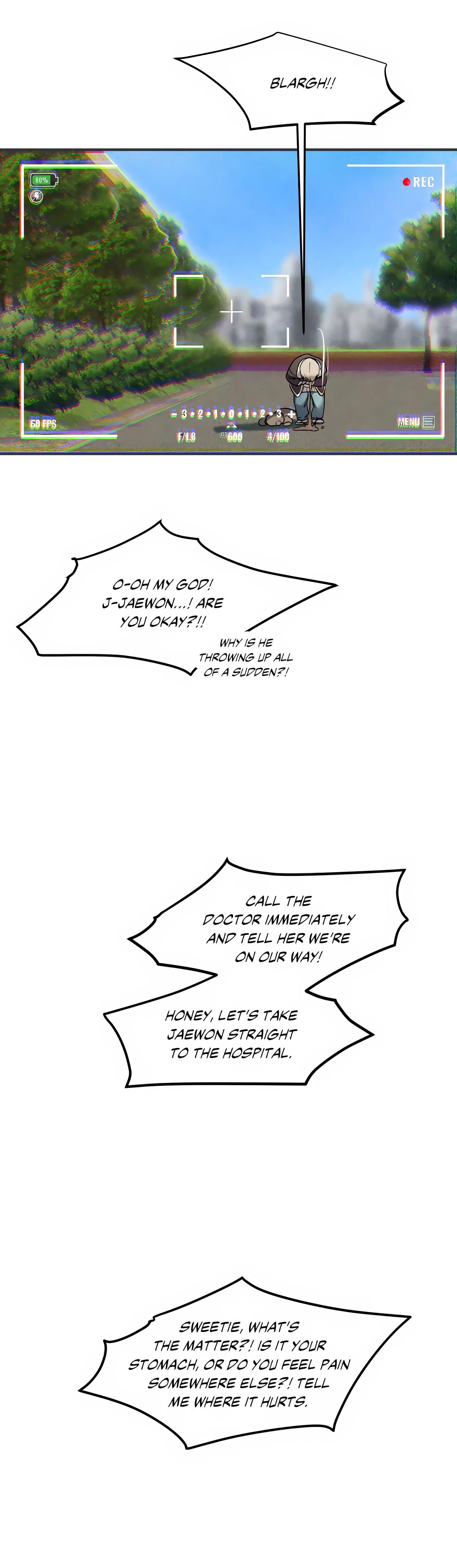 Read Backlight chapter 31.4 image 5 on Lezhin