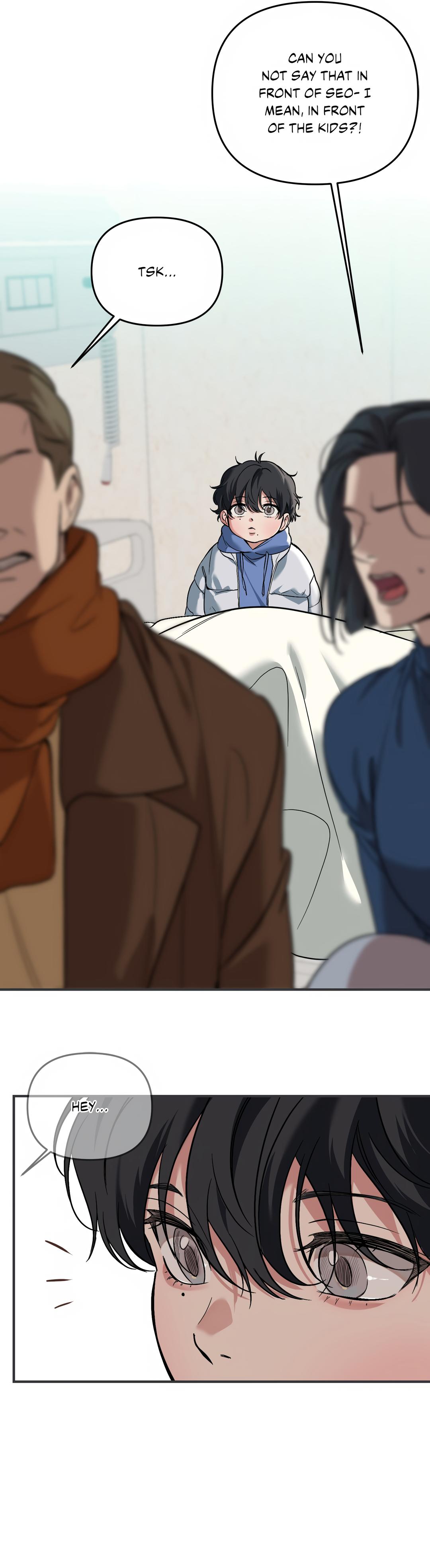 Read Backlight chapter 31.4 image 8 on Lezhin