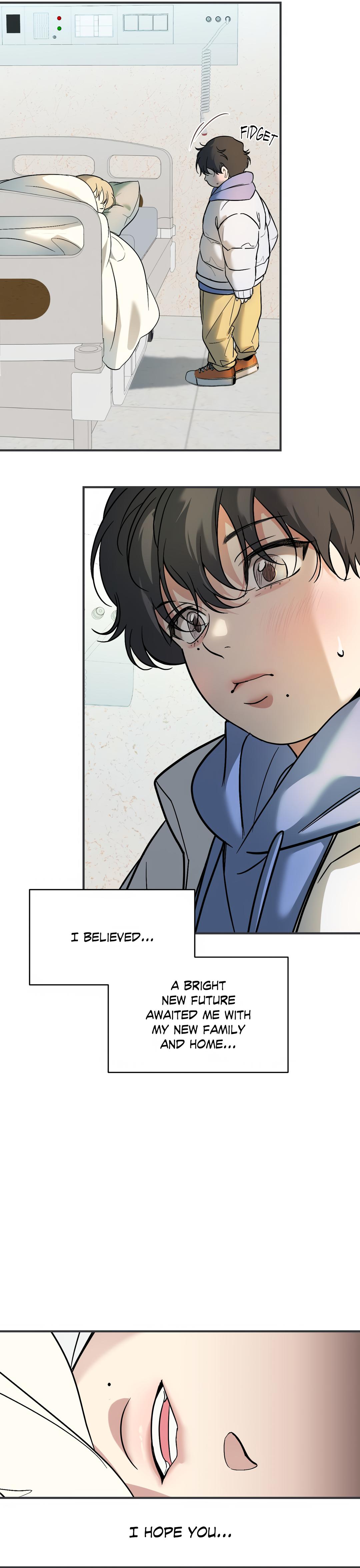 Read Backlight chapter 31.4 image 9 on Lezhin
