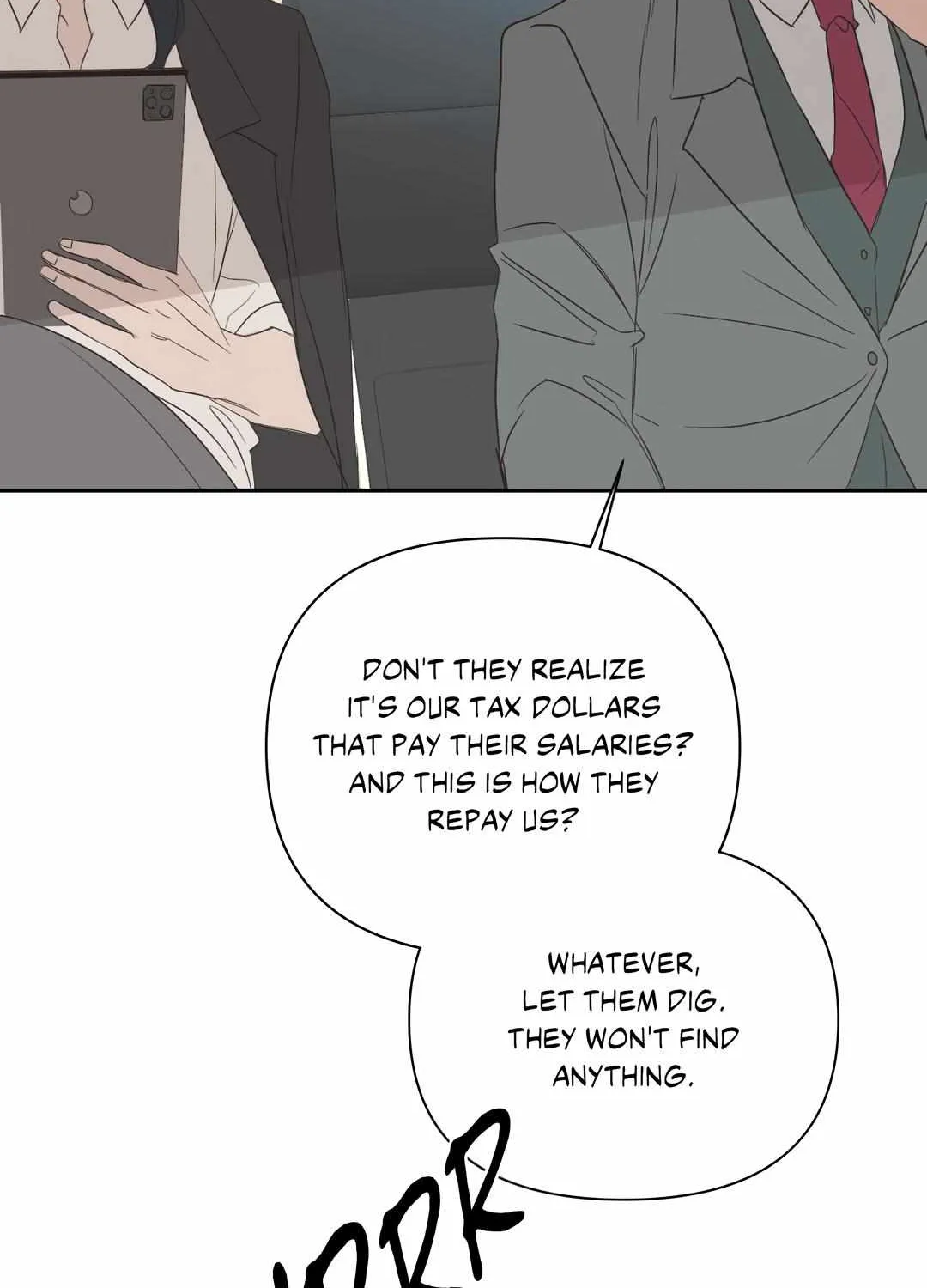 Read Backlight chapter 31 image 100 on Lezhin