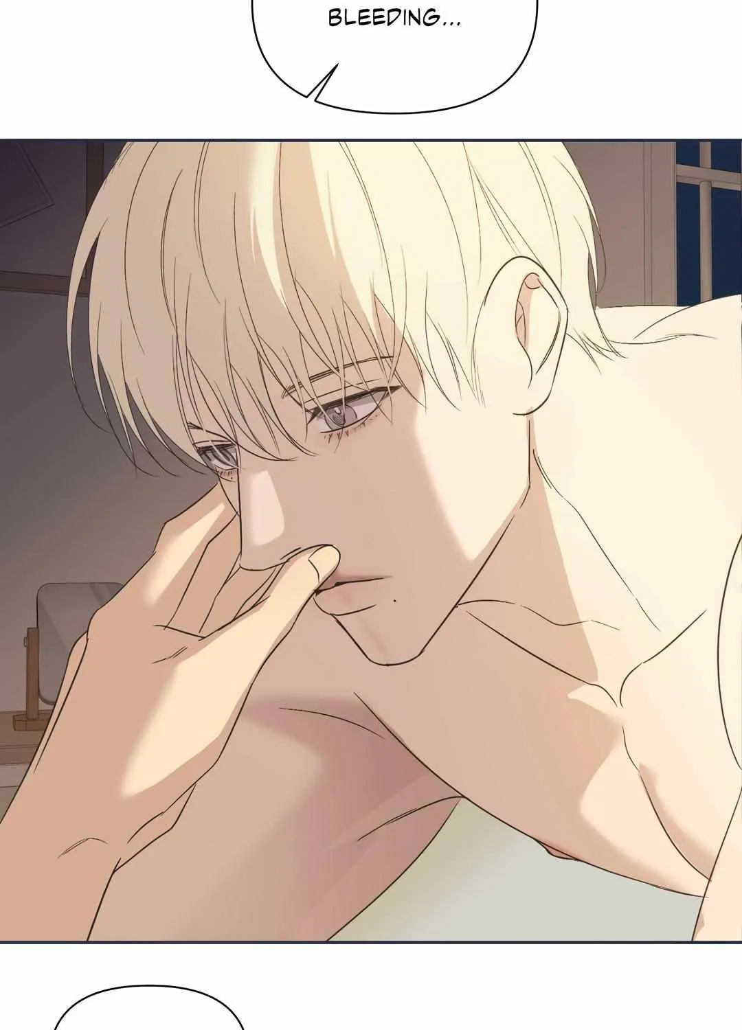 Read Backlight chapter 31 image 3 on Lezhin