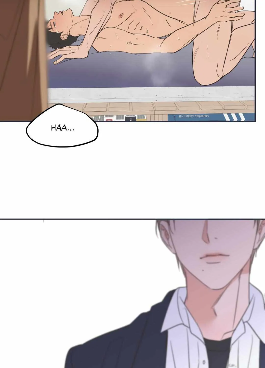 Read Backlight chapter 31 image 31 on Lezhin
