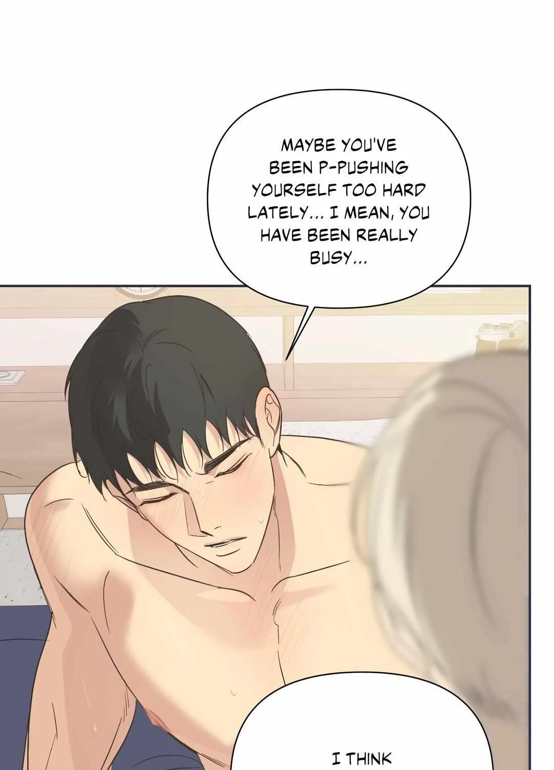 Read Backlight chapter 31 image 5 on Lezhin