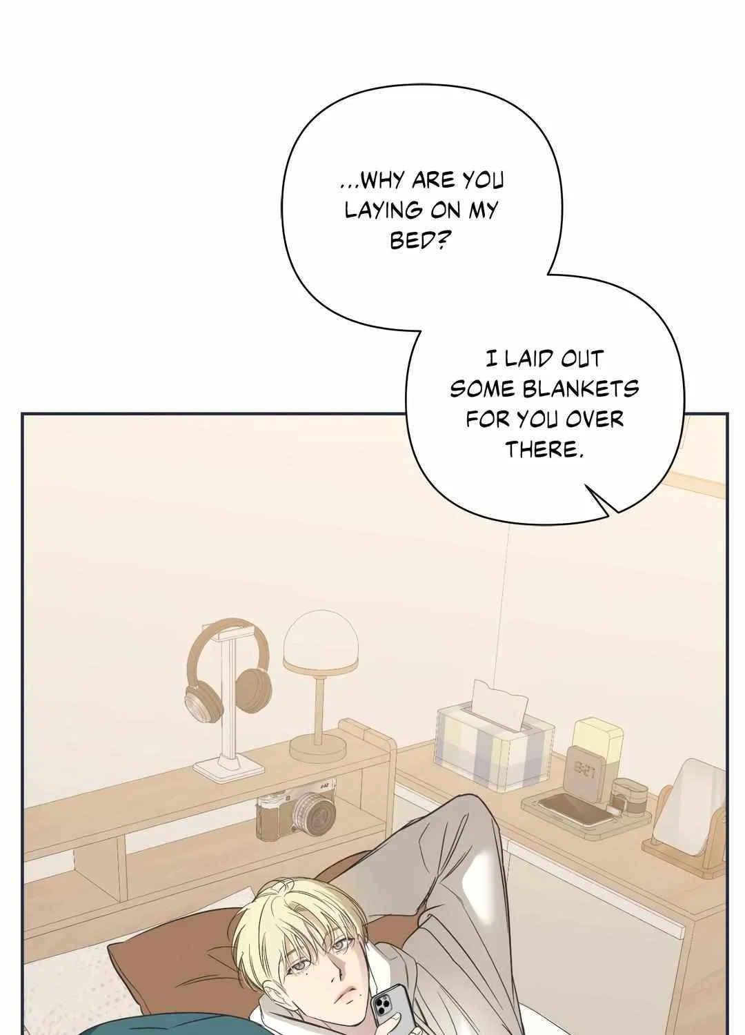 Read Backlight chapter 31 image 50 on Lezhin