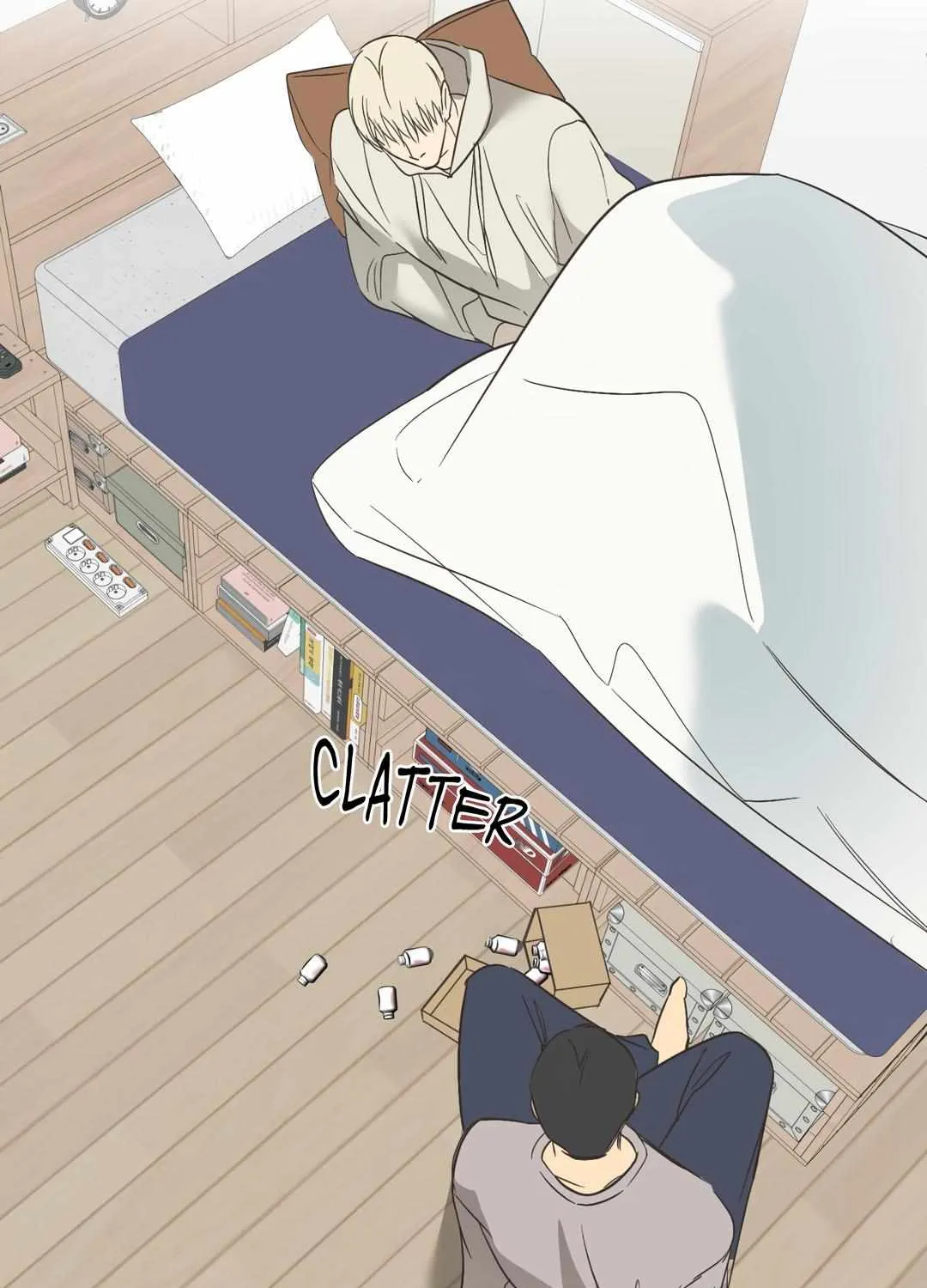 Read Backlight chapter 31 image 94 on Lezhin
