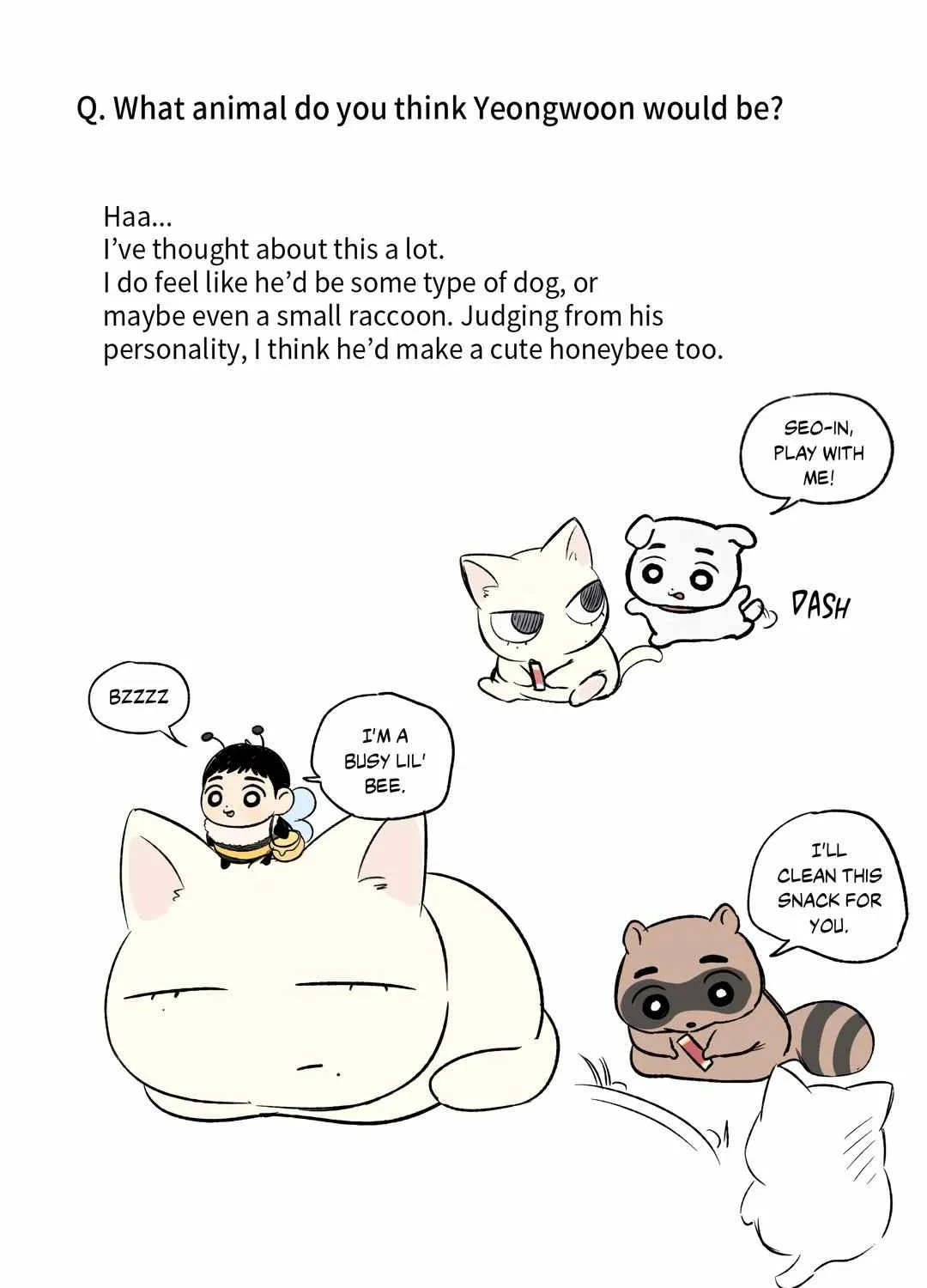 Read Backlight chapter 32.5 image 11 on Lezhin
