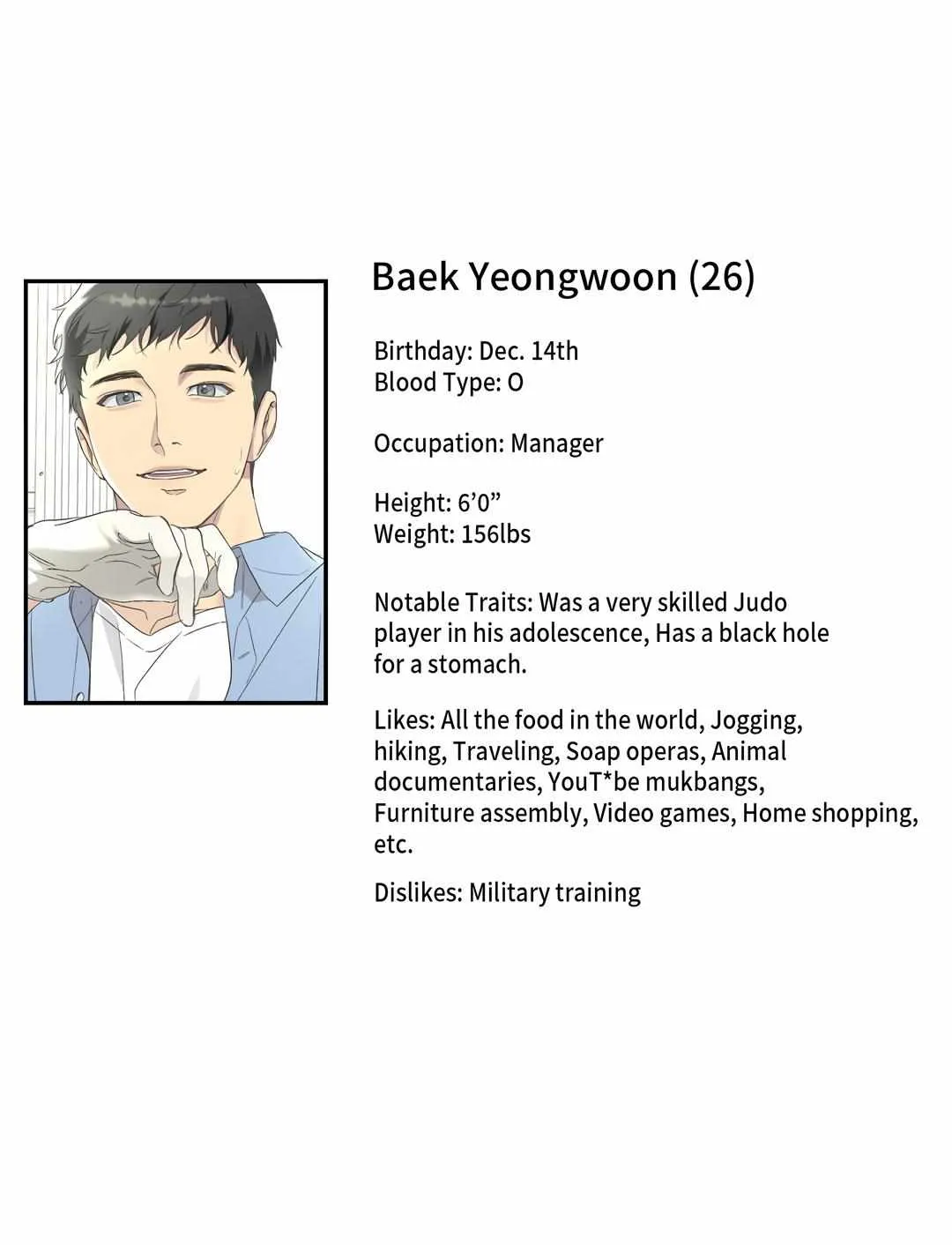 Read Backlight chapter 32.5 image 21 on Lezhin
