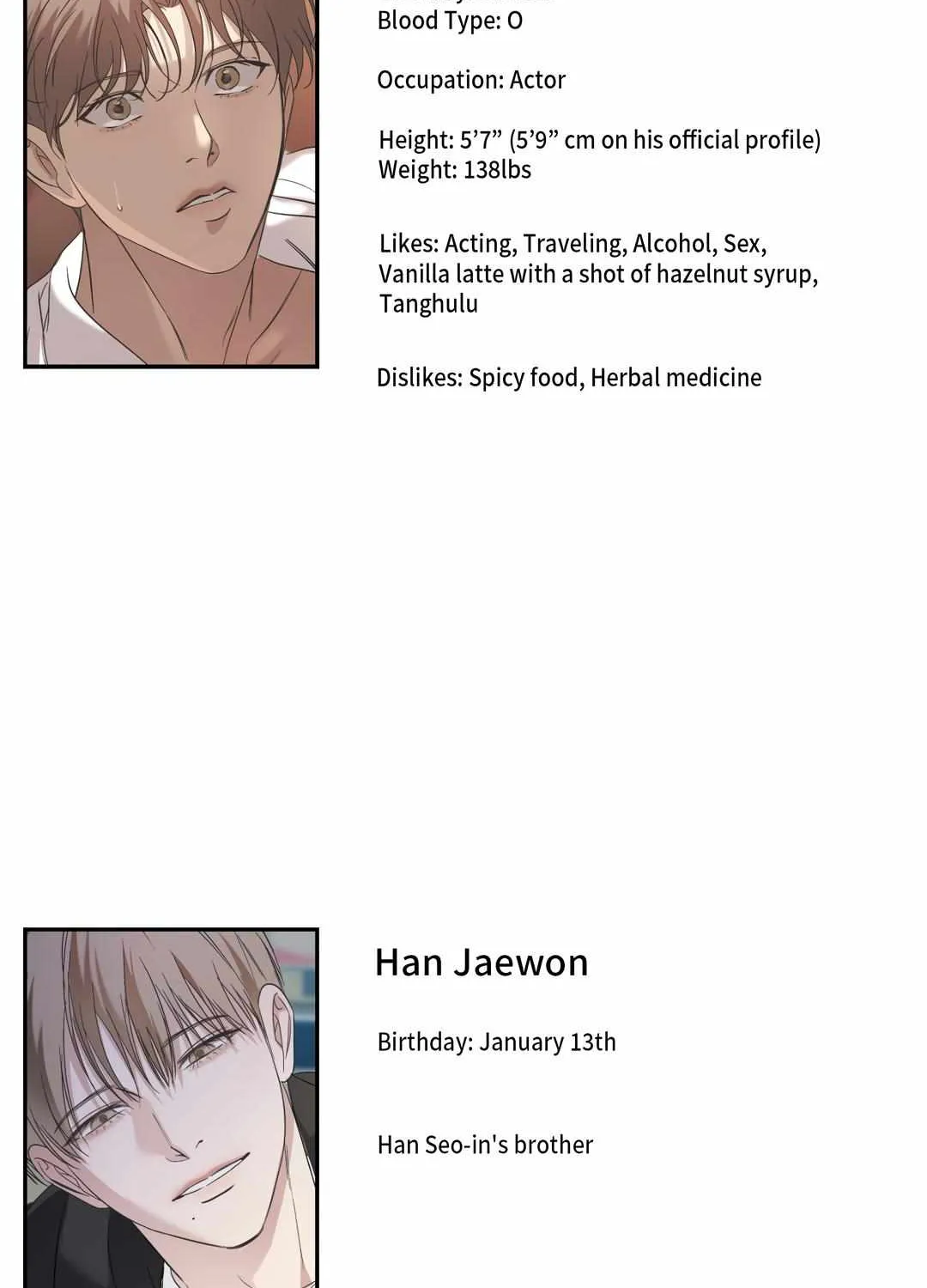 Read Backlight chapter 32.5 image 23 on Lezhin
