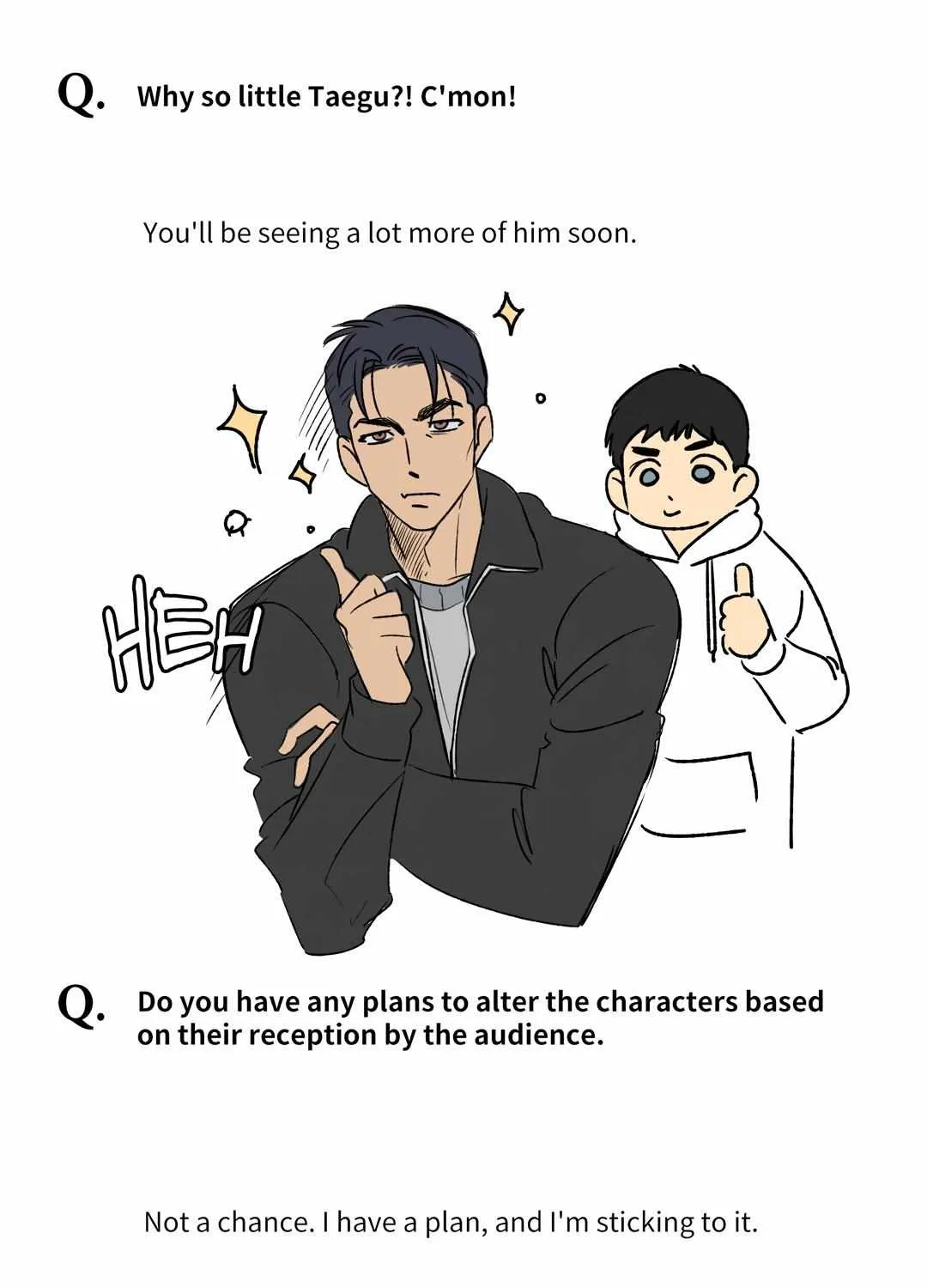 Read Backlight chapter 32.5 image 5 on Lezhin