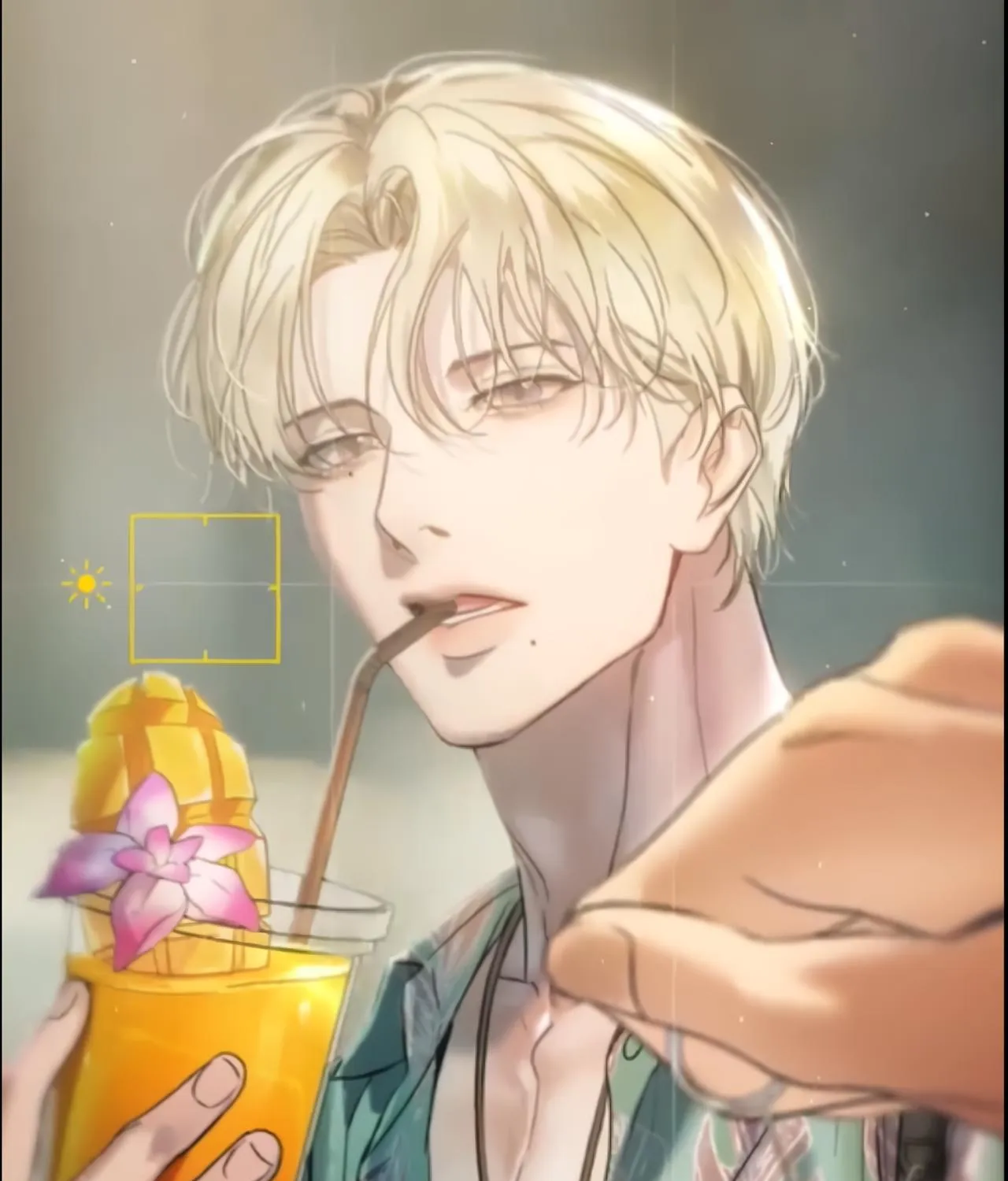Read Backlight chapter 32.6 image 18 on Lezhin